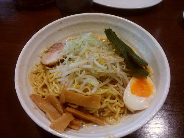 「油麺700円」@江川亭 小金井本店の写真