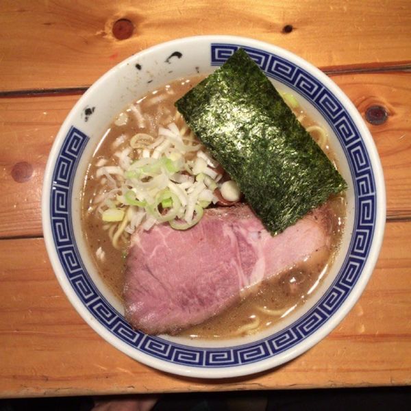 「濃厚ラーメン」@つじ田 日本橋八重洲店の写真