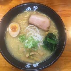 酒蔵塩らーめん¥870