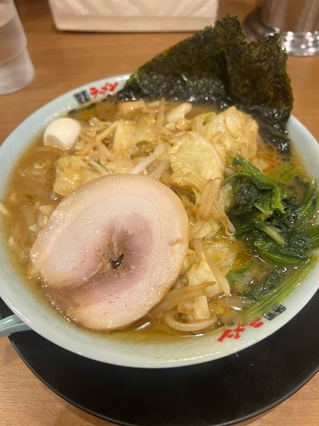 「味噌ラーメン」@町田商店 泉バイパス店の写真