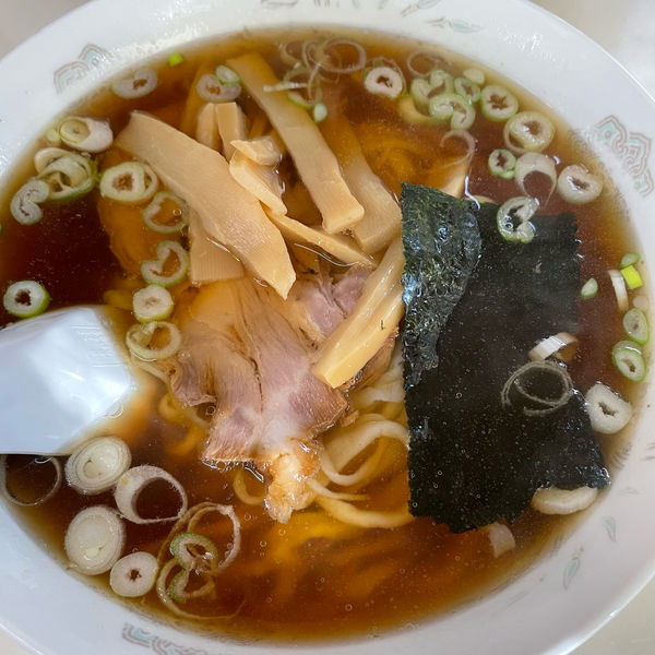 「ラーメン 950円」@喜満の写真