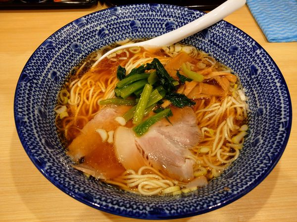 「ラーメン（800円）」@大盛軒の写真