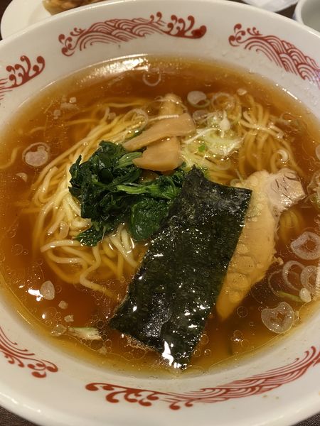 「バーミヤンラーメン」@バーミヤン 河口湖店の写真