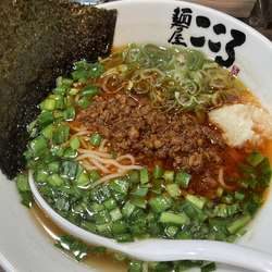 台湾ラーメン
