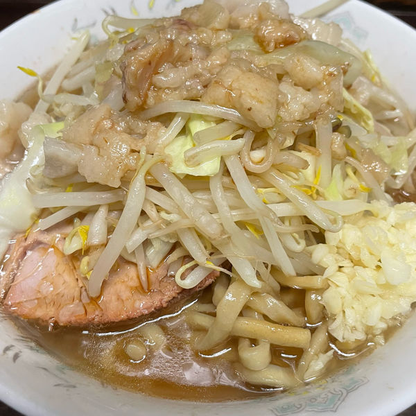 「ラーメン」@らーめん虎丸の写真