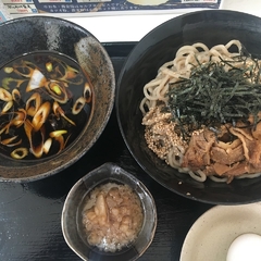 ラギ蕎麦の画像