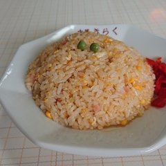 きらく食堂の画像