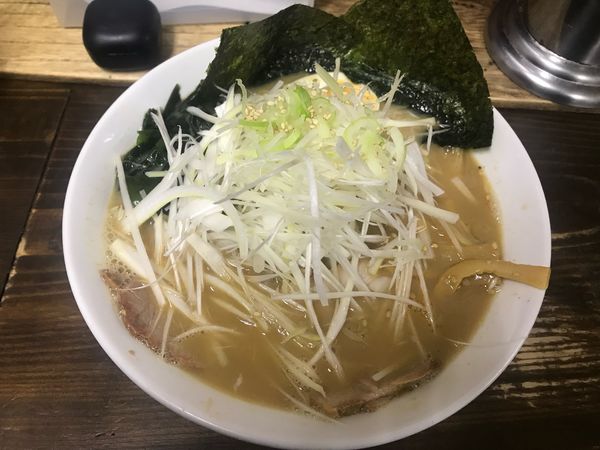 「麺恋ラーメン」@九州大分ラーメン 麺恋亭 中華街店の写真