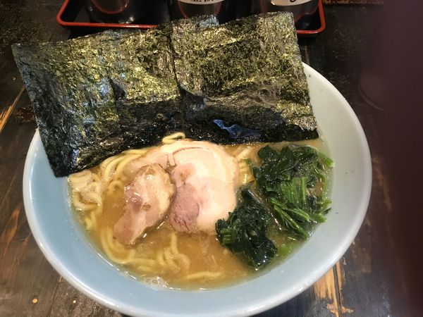 「ラーメン」@らーめんありがた家の写真