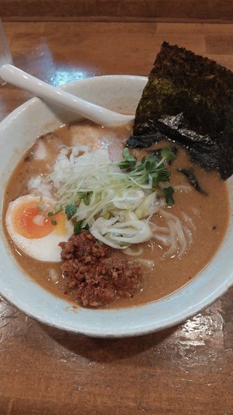 「味噌そば」@ふうびの写真