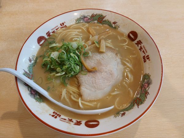 「こってり大」@天下一品 川崎店の写真