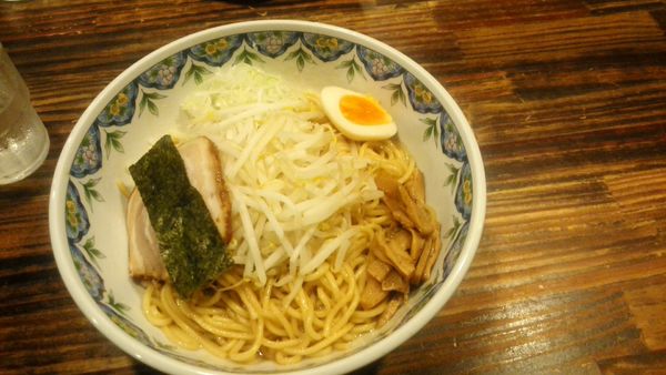 「油麺700円」@油麺専門店 江川亭 三鷹大沢店の写真