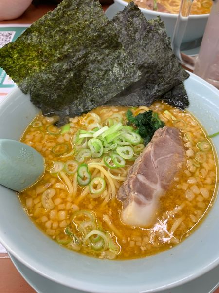「特製味噌」@ラーメン山岡家 さいたま丸ヶ崎店の写真