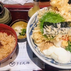 うどん棒 大阪本店の画像