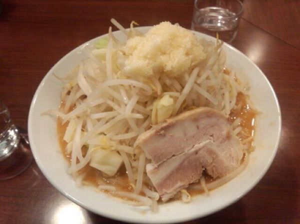 「ラーメン」@メガガンジャの写真