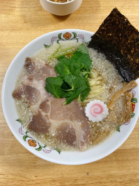 「はまんどラーメン」@讃岐らーめん はまんどの写真