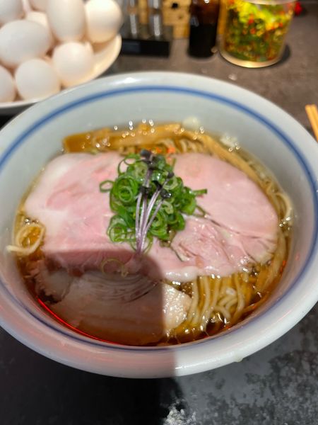 「ラーメン」@駄目な隣人の写真