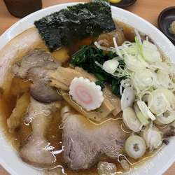 黒豚チャーシュー麺