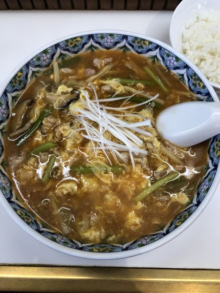 「四川風めん」@龍の写真