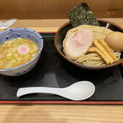 味玉つけ麵（中盛）