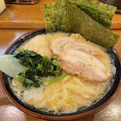 オールスターラーメン