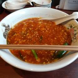 スタミナラーメン