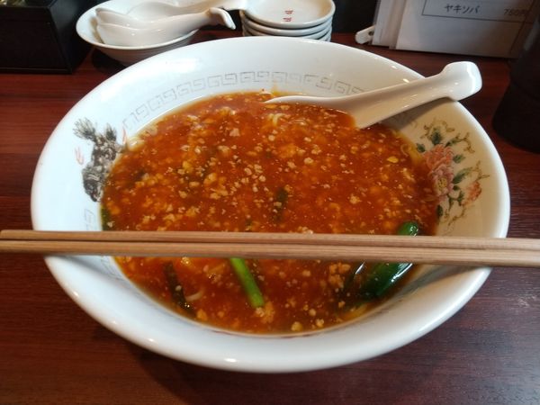 「スタミナラーメン」@娘娘 浦和仲町店の写真