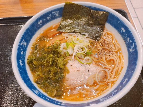 「ラーメン」@せたが屋 東京ドームシティ店の写真