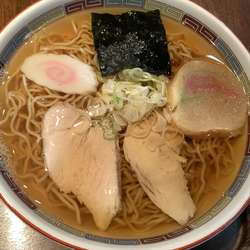 支那そば 伊藤 秋田 ラーメンデータベース