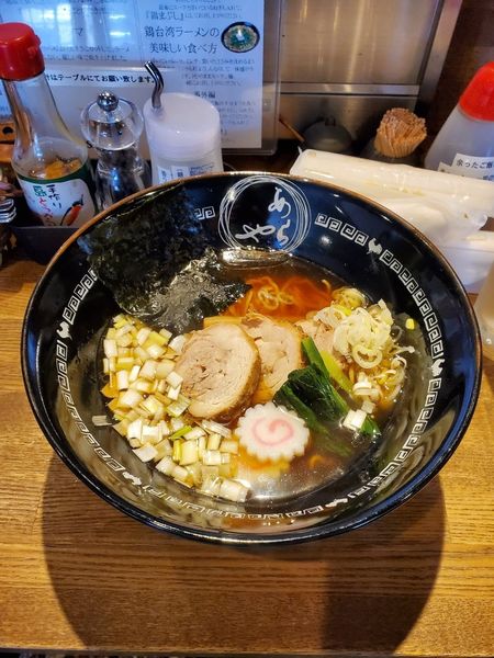 「鶏清湯@850」@やきとり あら家の写真