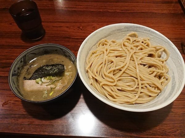 「つけ麺」@麺屋 ひな多の写真