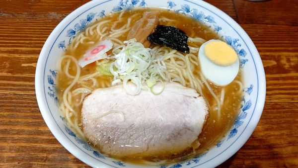 「中華そば」@東池袋大勝軒 本店の写真