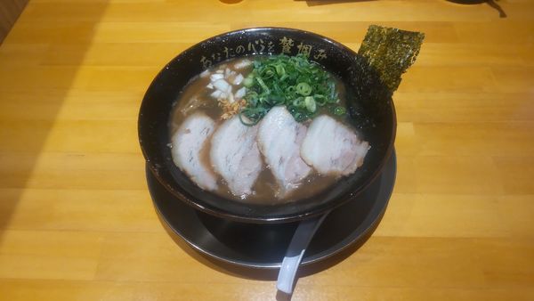 「鷲掴みとんこつ」@あなたの心を鷲掴みの写真