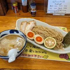 つけそば 百乃すけの画像