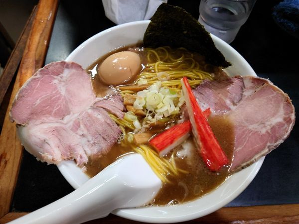 「スペシャル （ハマグリ 10kg）」@一条流がんこ総本家分家四谷荒木町の写真