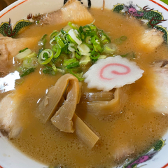 味まるシティ中華そばの画像