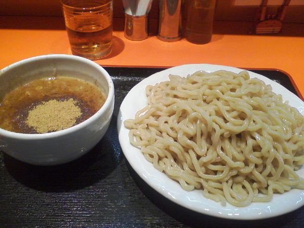 「つけめん並790円」@麺家 宝の写真