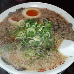 味たまラーメン