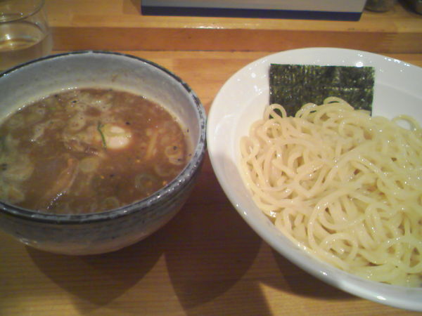 「つけめん860円」@つけめん 美豚の写真