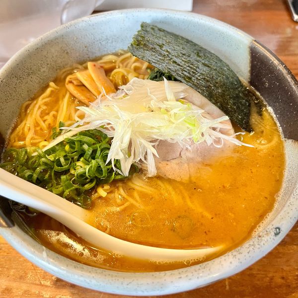 「鎧らぁめん」@麺や 鐙 本店の写真