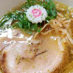 白醤油らーめん