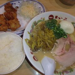 天下一品 府中店の画像