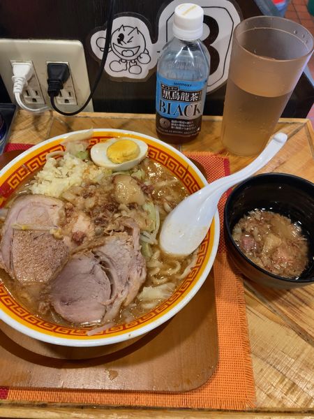 「ラーメン (豚1枚)」@えどもんどの写真