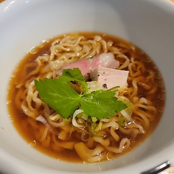 「らーめん」@らーめん かねかつの写真