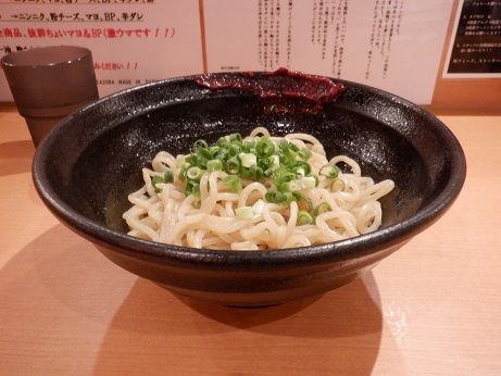 「塩」@油そば 鈴の木の写真