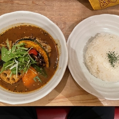 札幌スープカレー hirihiri OH! Do-Riの画像