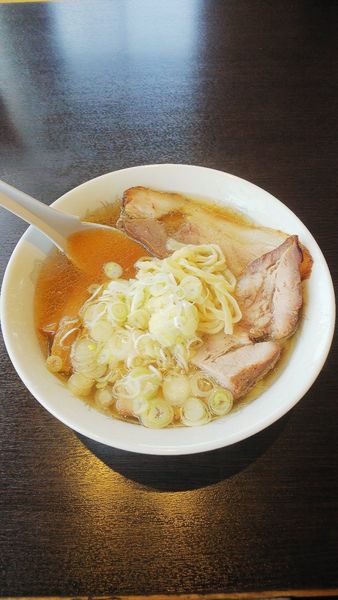 「チャーシューメン ￥900」@らーめん 香文の写真