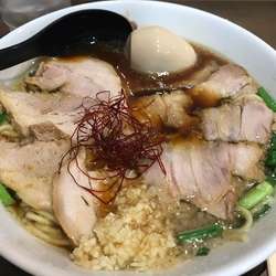 限定特製スタミナラーメン