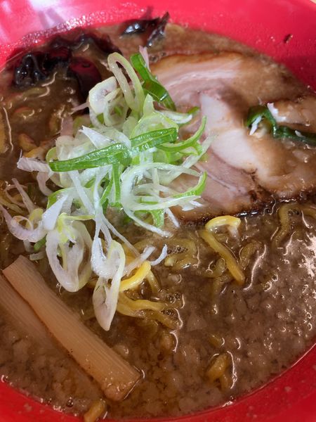 「煮干し醤油」@GUN助ラーメンの写真