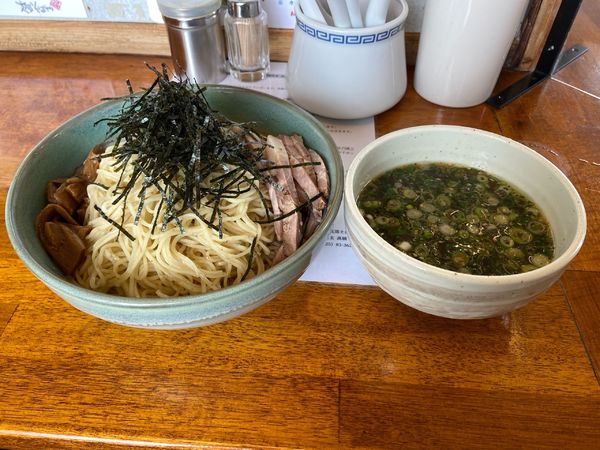 「つけ麺 大盛り」@支那そばやの写真